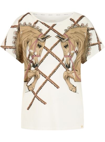 Marc Cain Shirt 110 BC 48.56 J09 Marc Cain Shirt 110 BC 48.56 J09