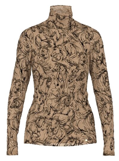 Marc Cain Shirt 620 BC 48.63 J19 Marc Cain Shirt 620 BC 48.63 J19