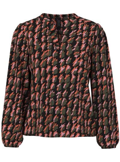 Marc Cain Blouse 484 BC 51.36 W20 Marc Cain Blouse 484 BC 51.36 W20
