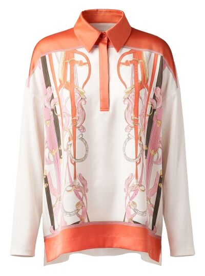 Marc Cain  Blouse 110 BC 55.04 J44
