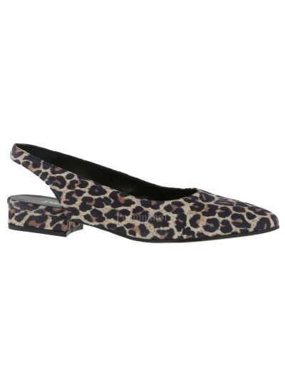 Panara Pump leopardino nero P22054