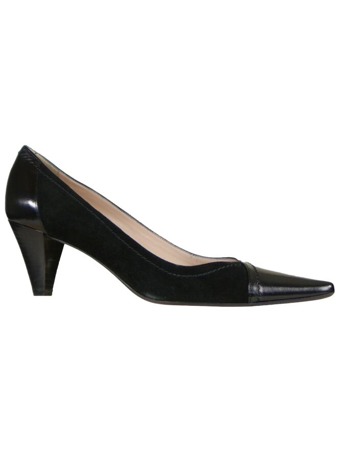 even & odd pumps