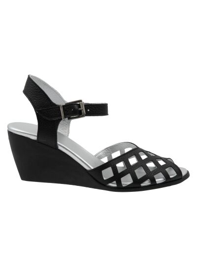Arche Pump noir/argent EGALAA