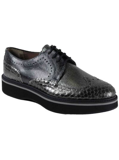 Pertini igmapa Loafer delta argento 10365-902