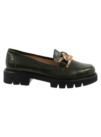 Cervone Loafer venlux verde 2410 Cervone Loafer venlux verde 2410