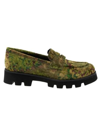 Pons quintana Loafer mostaza JENNY 10065.027