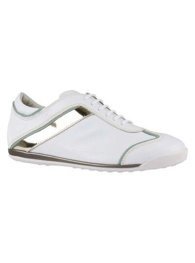 La Cabala Sneaker crast water mirror gold L902004NGK