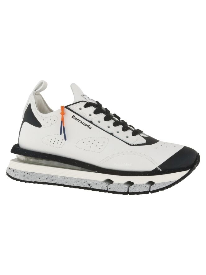 Barracuda sneakers BD1271 White by Penninkhoffashion