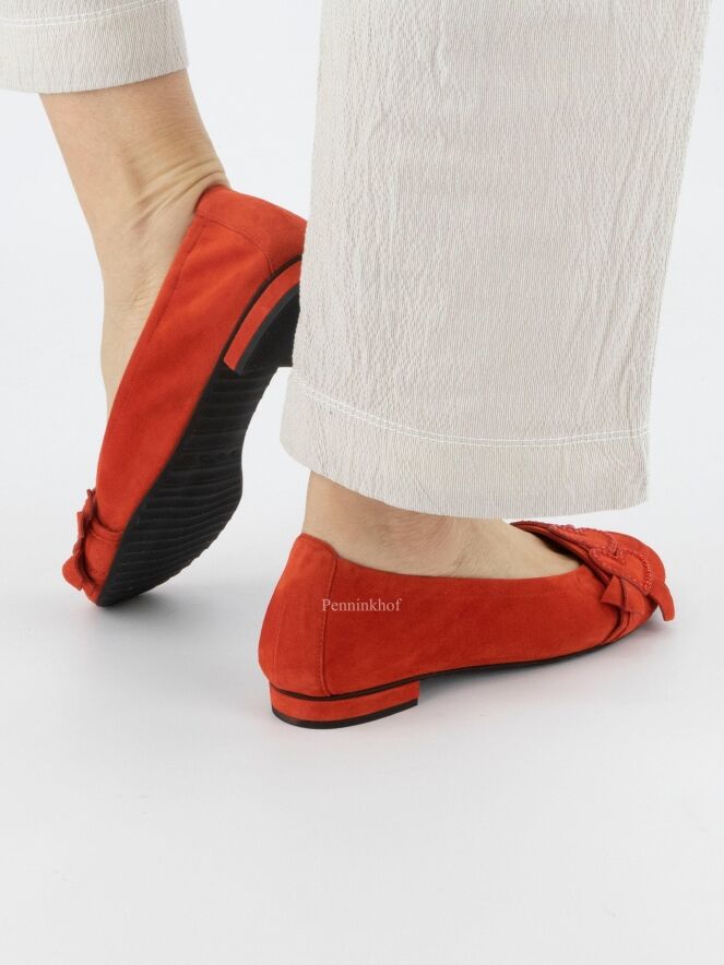 Kennel & Schmenger ballerinas 91 10990 Red by