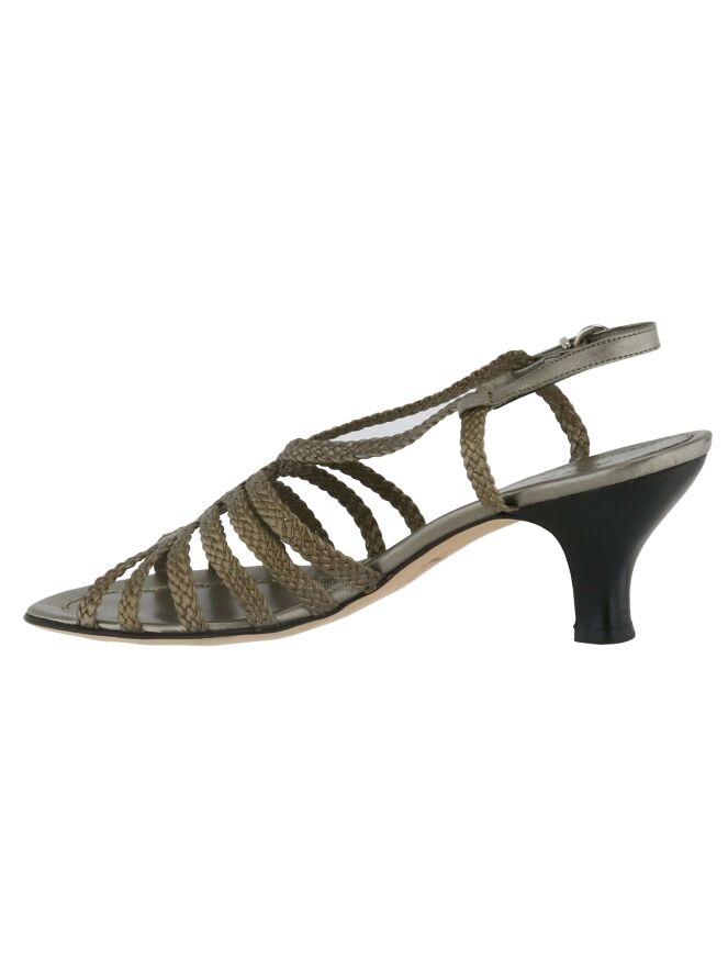 【Pons Quintana】Sandals PADOVA WET SALINAS PLATFORM SANDAL