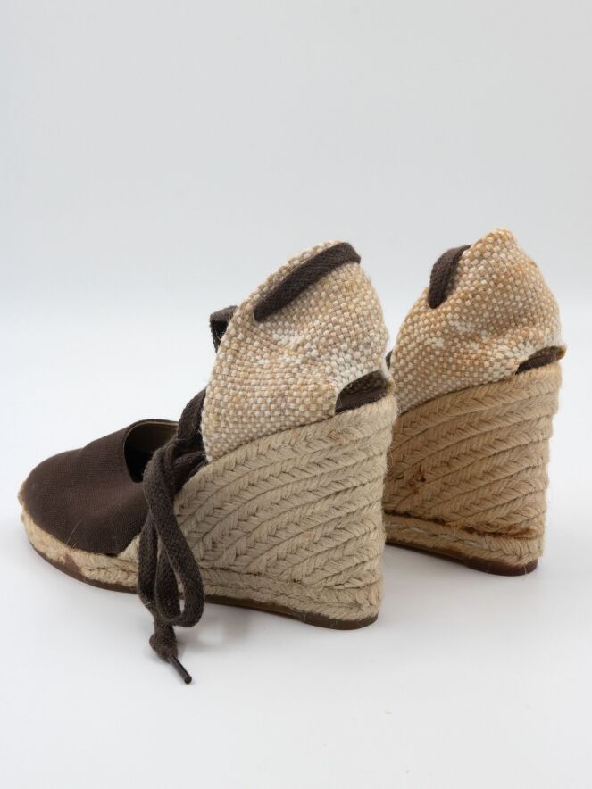 Castaner sandals CARINA/6 Brown by Penninkhoffashion.com