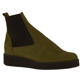 Arche ankle boots COMSKY Black by Penninkhoffashion
