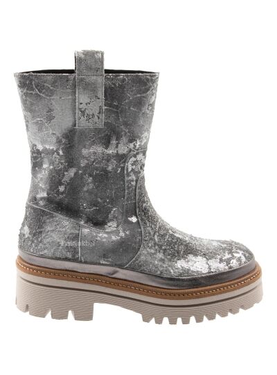 Pons quintana Ankle boot peltro ROMINA 10042.012 Pons quintana Ankle boot peltro ROMINA 10042.012