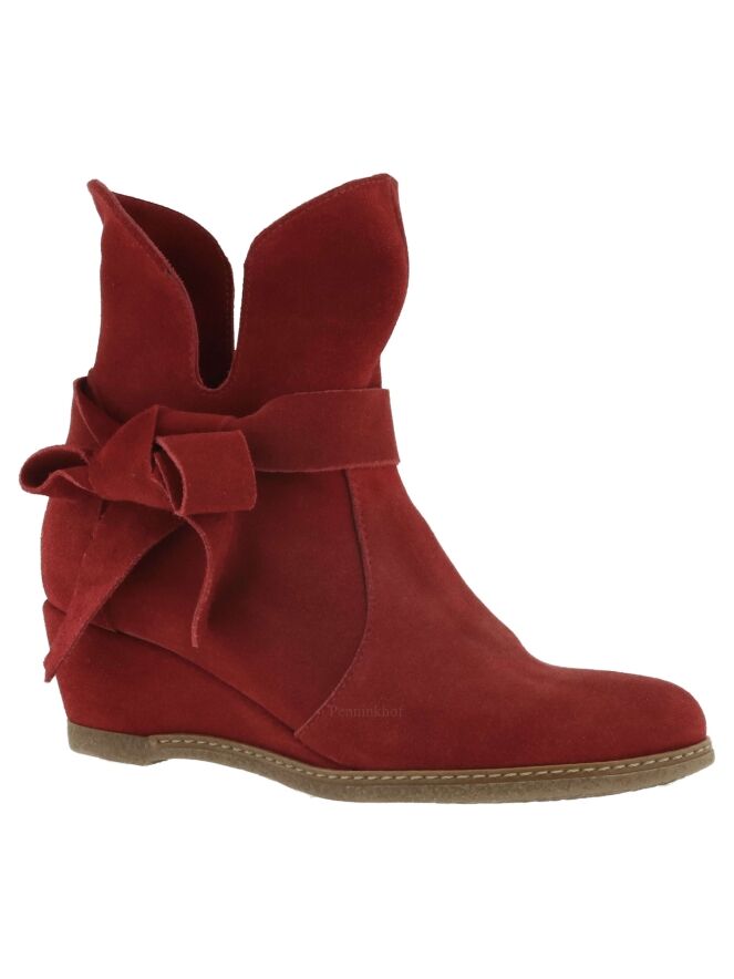 Daniel wedge boots sale