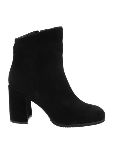 Cervone Ankle boot camoscio nero 3340 Cervone Ankle boot camoscio nero 3340