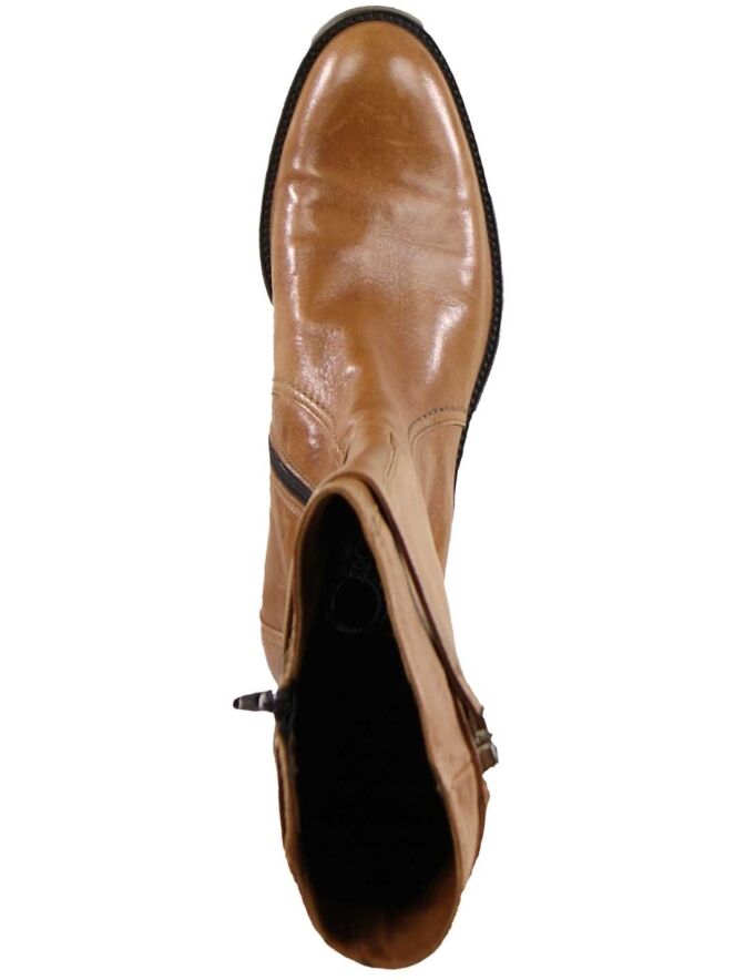 Brown Chelsea Boots Donna Carolina Donna Carolina Chelsea Boots