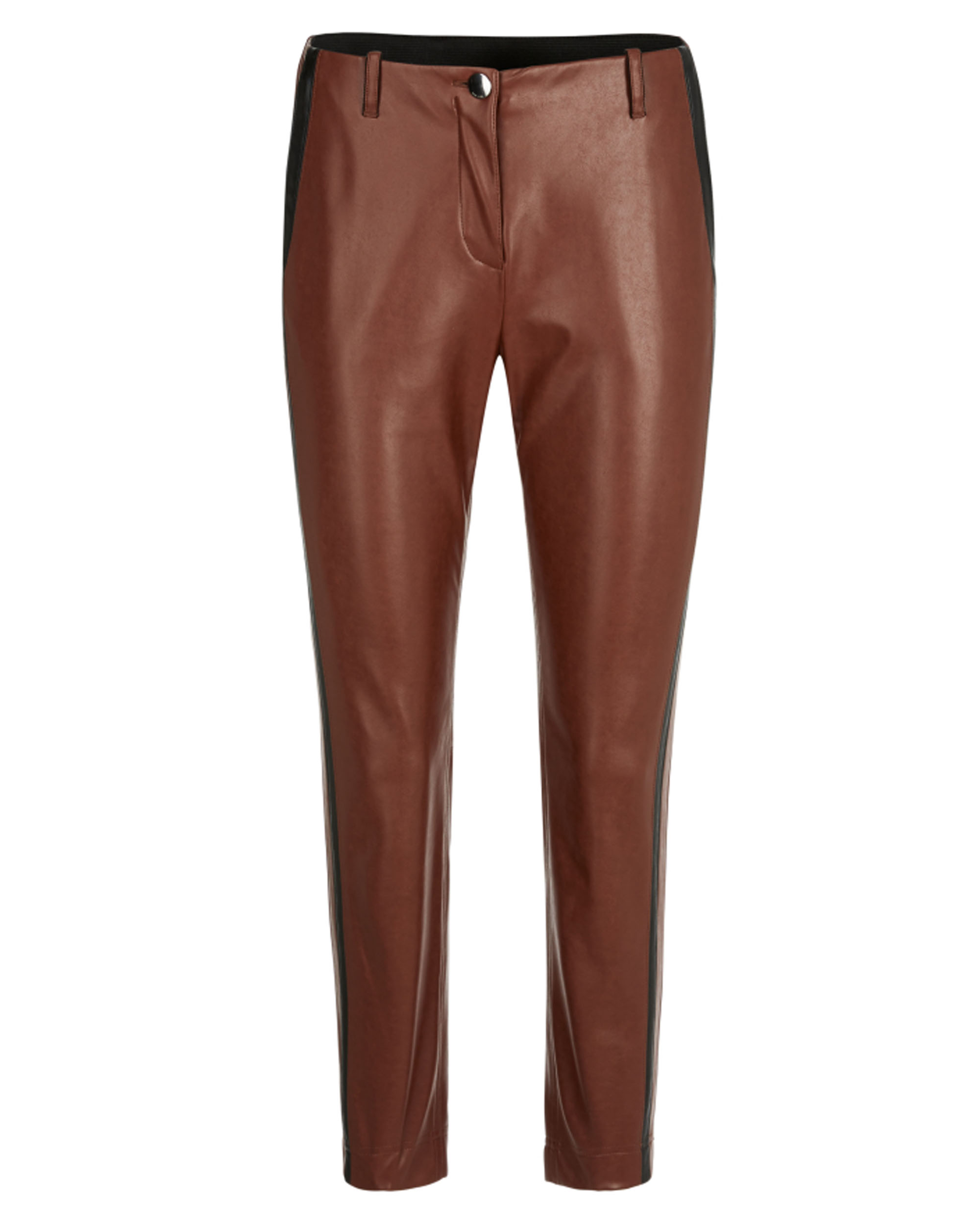 Marc Cain trousers NC8117 J78 Cognac by 
