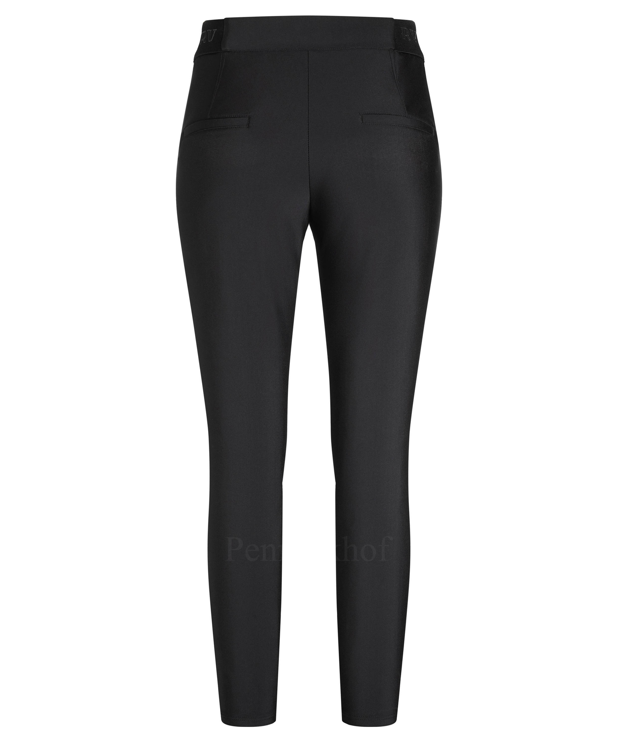 Cambio trousers RAVE 6801 0234-01 Black by Penninkhoffashion.com