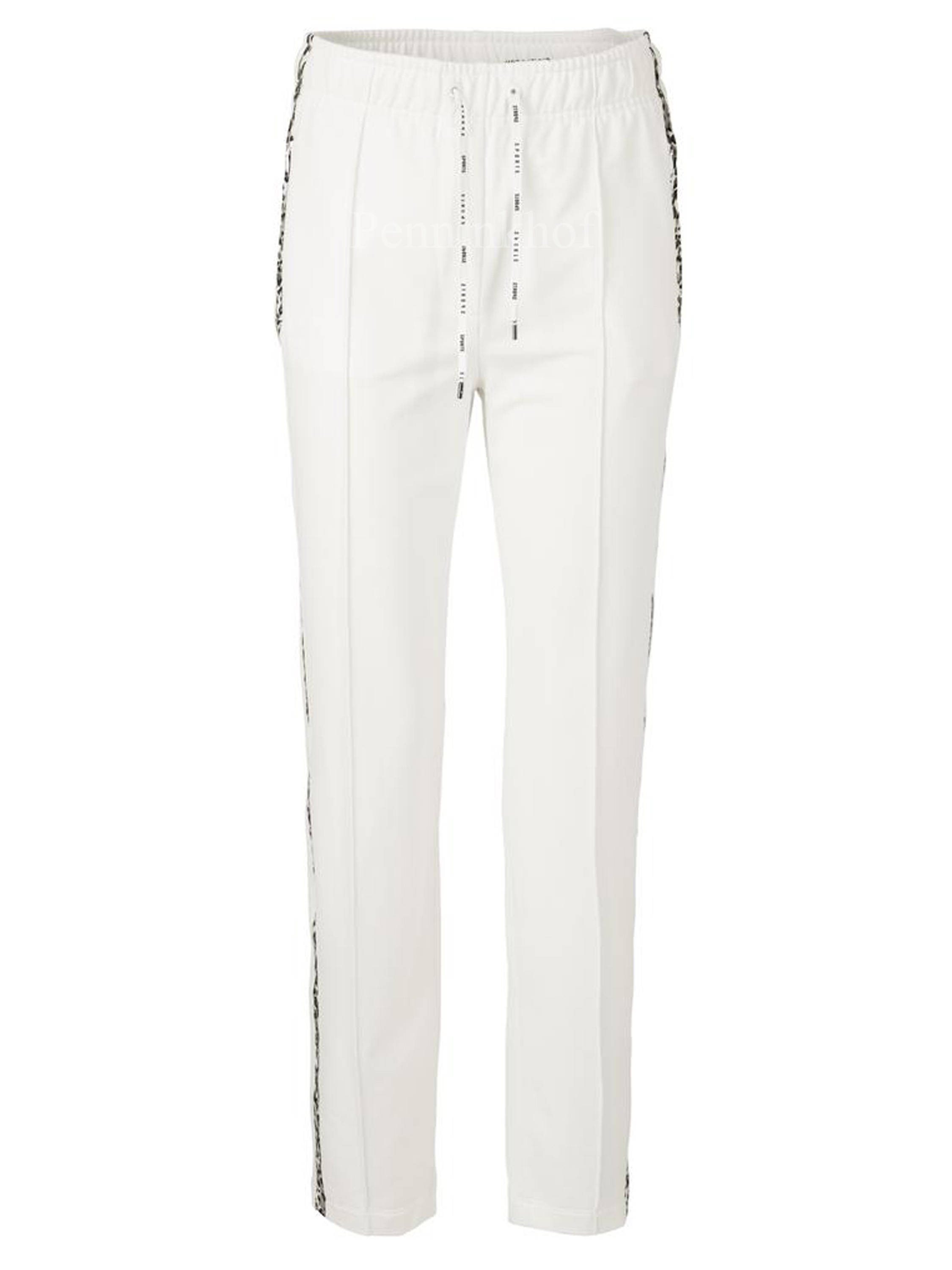 Marc Cain trousers SS 81.33 J62 White 
