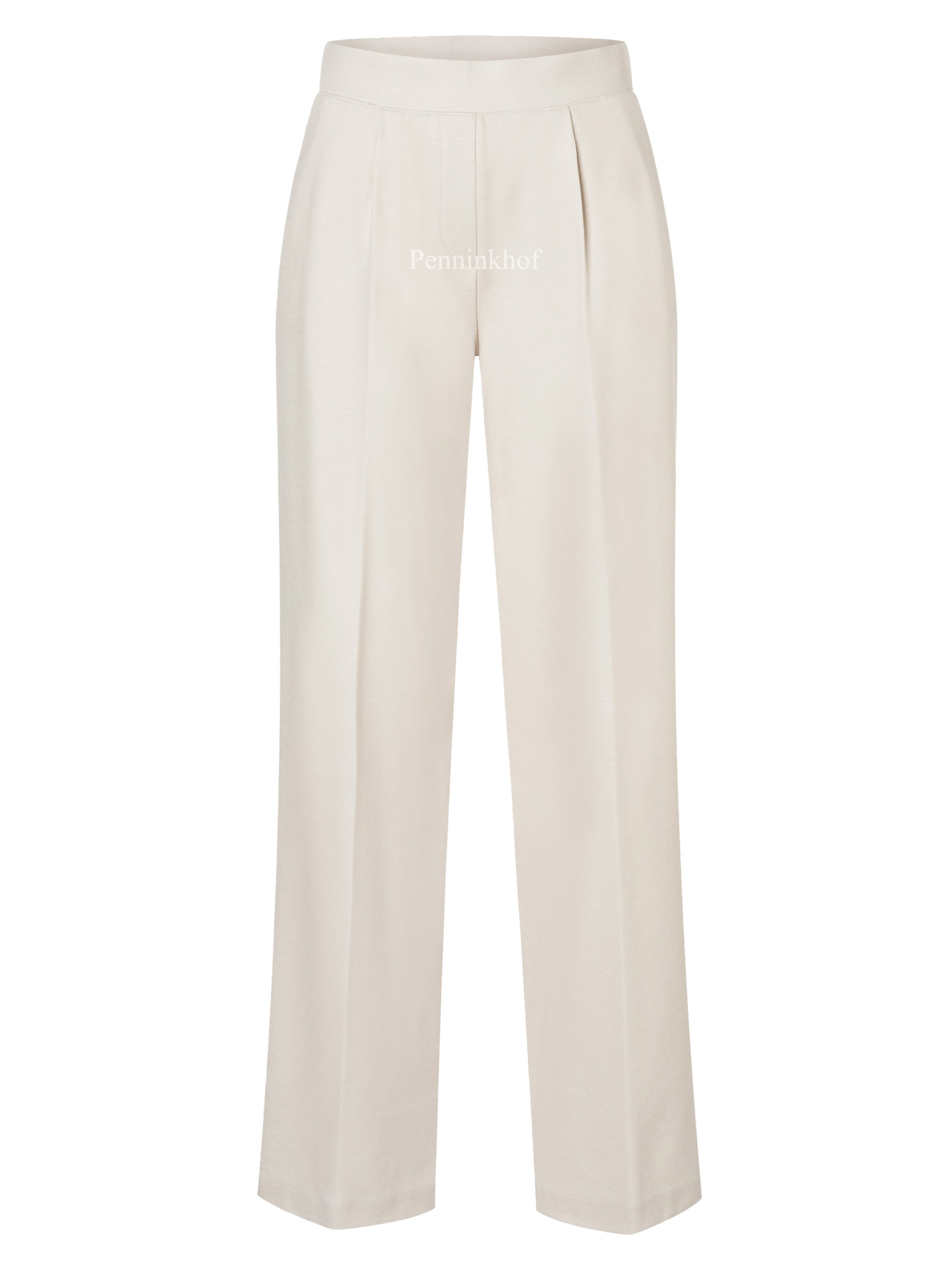 Cambio trousers AVA 6221-0222-00 Beige by Penninkhoffashion.com