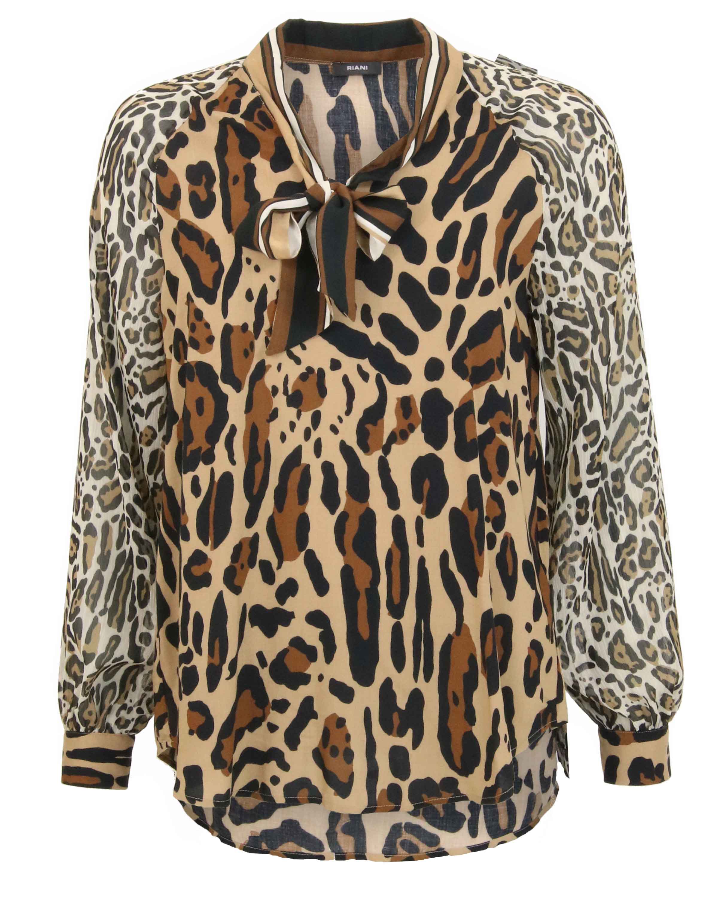 Riani Blouses 985730 3577 Camel By Penninkhoffashion Com