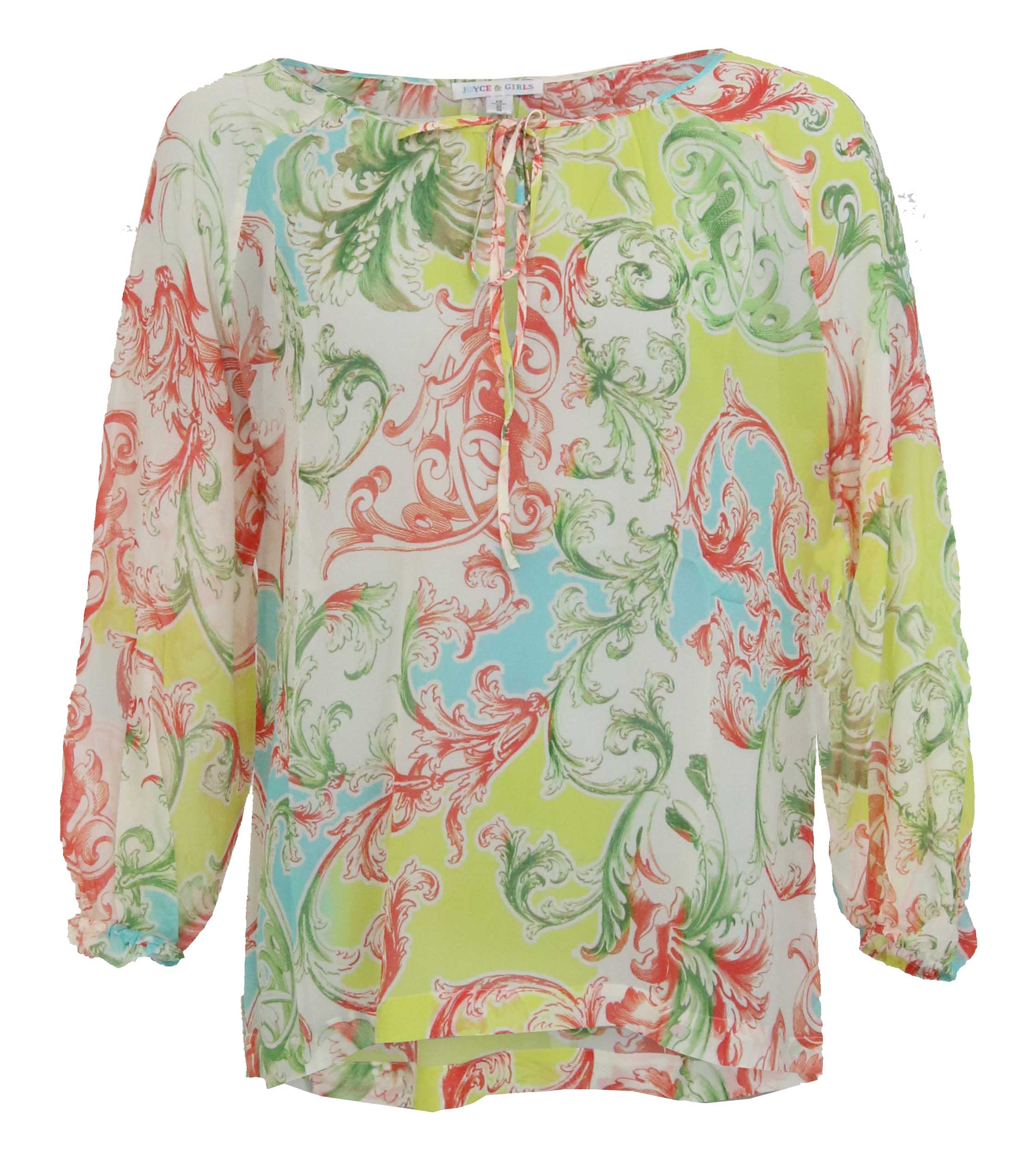 girls lime green shirt