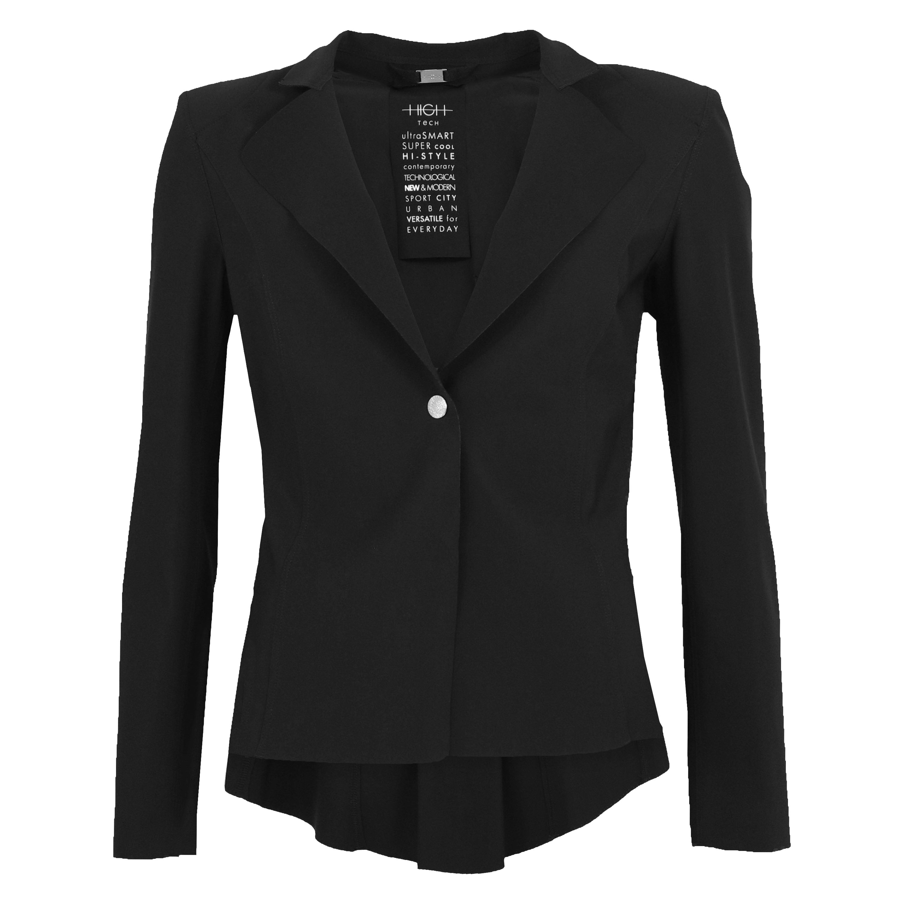 black high blazers