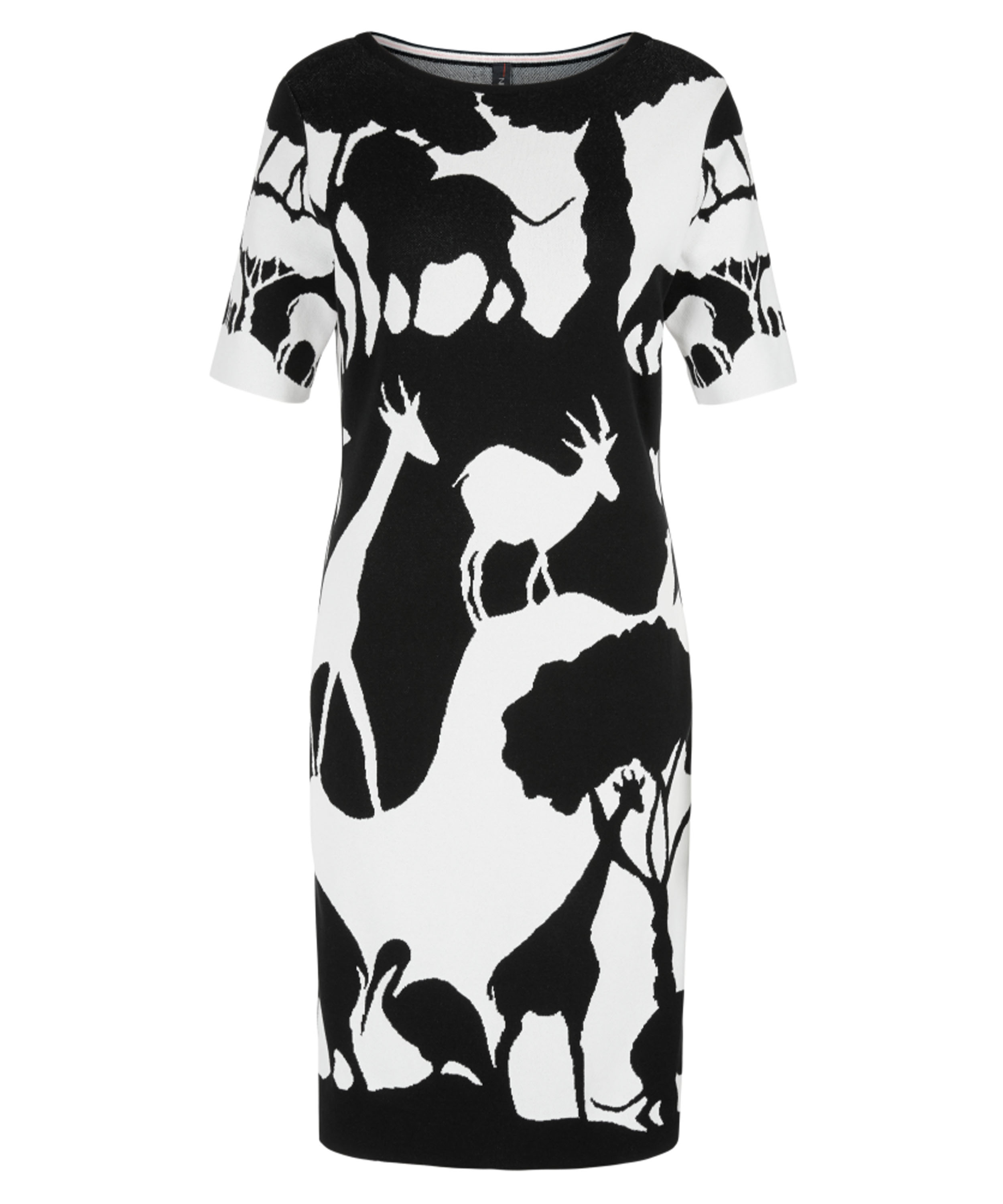 Marc Cain Dresses Nc2107 M10 Black By Penninkhoffashion Com 