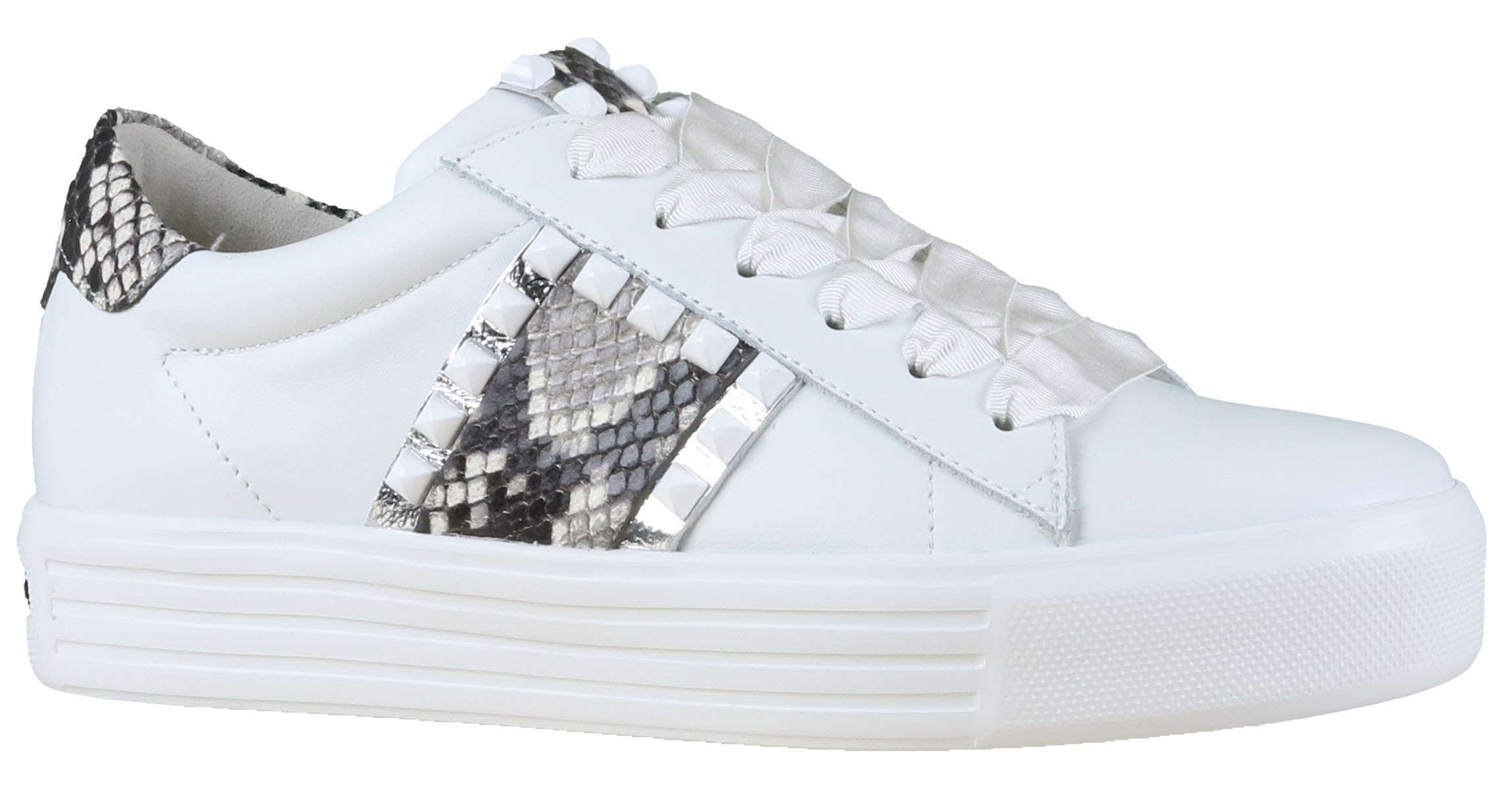Kennel \u0026 Schmenger sneakers 91 14710 White by Penninkhoffashion.com