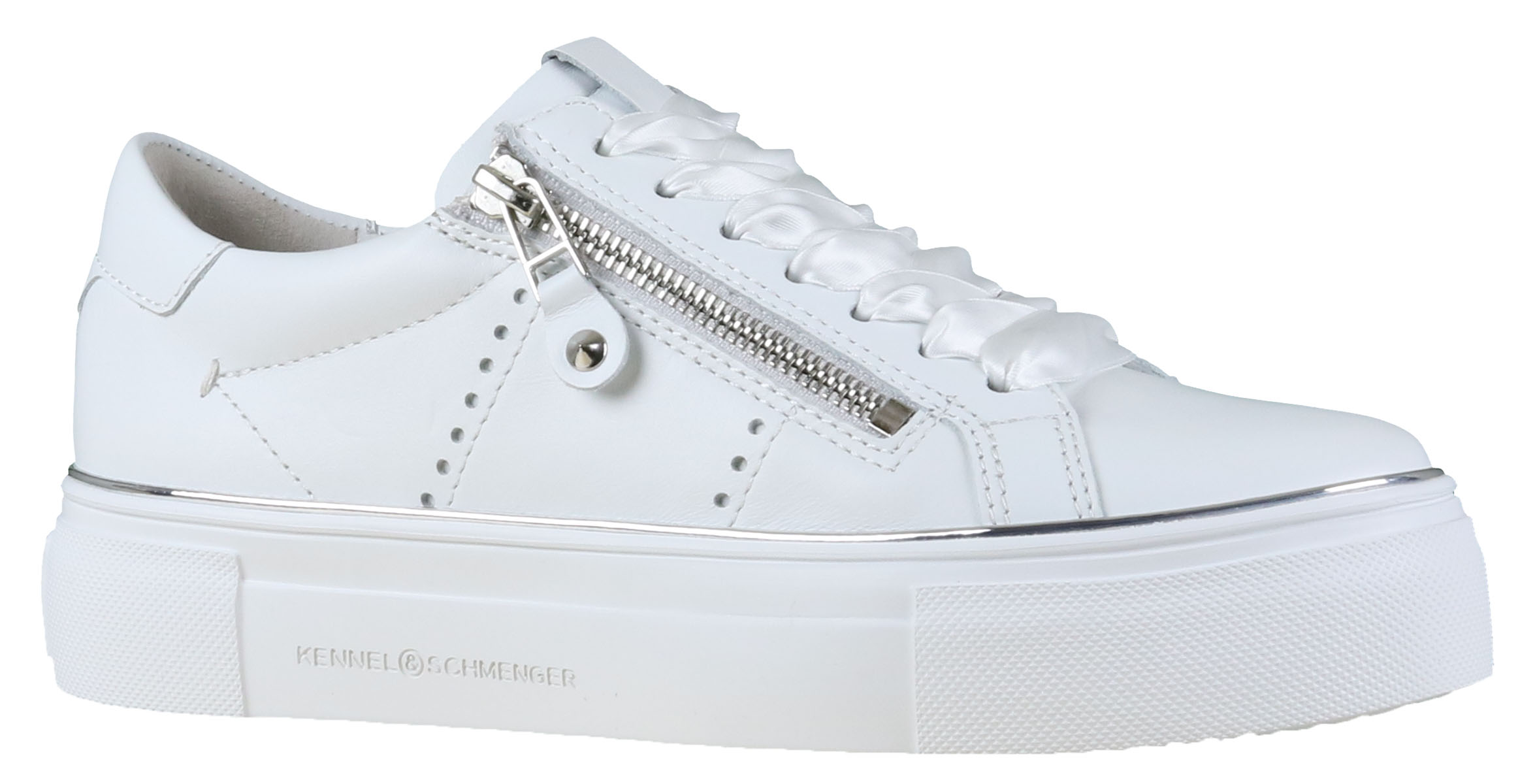 Kennel \u0026 Schmenger Sneaker weiß | GÖRTZ - 31187401