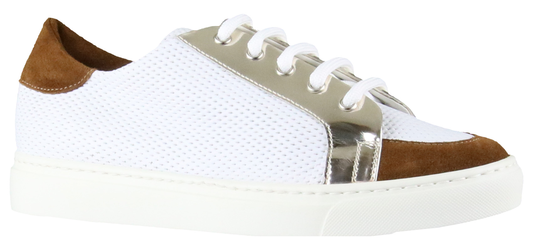 La Cabala sneakers L925208NJK White by Penninkhoffashion.com