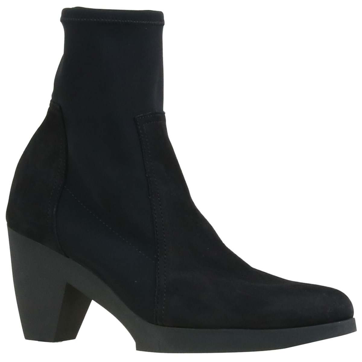 Arche ankle boots DIVALY Black by Penninkhoffashion.com