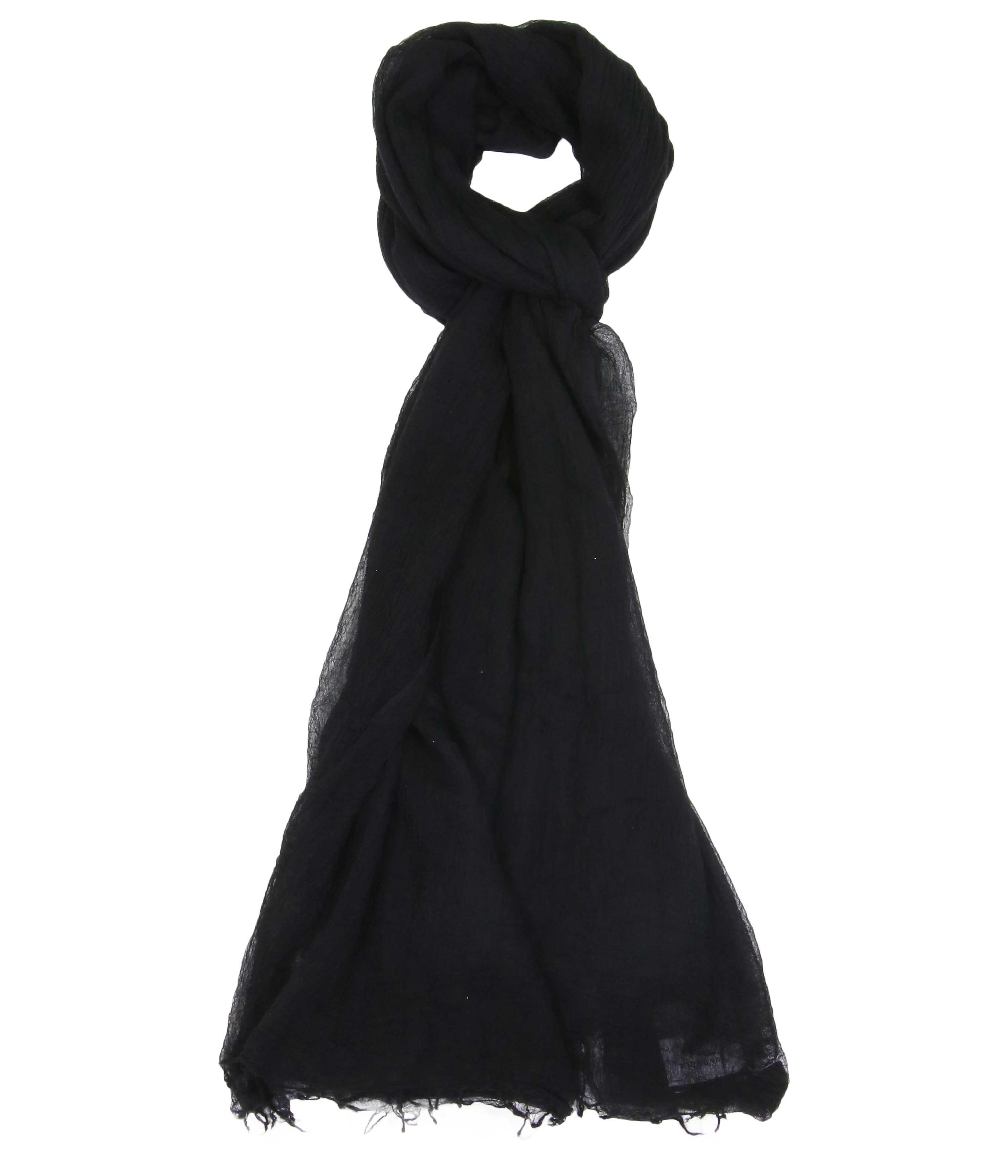 Sale > black scarf near me > in stock
