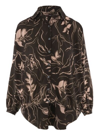 High Blouse 005 RUMBLE S50362